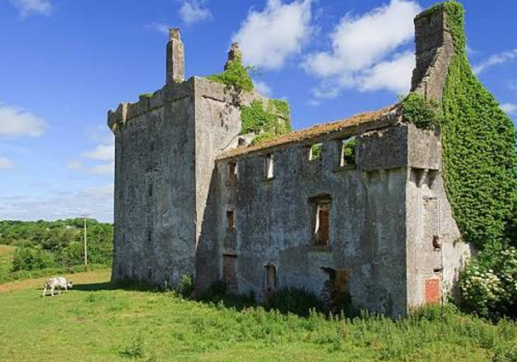Crossmolina Castle, Crossmolina, Ireland, Ireland